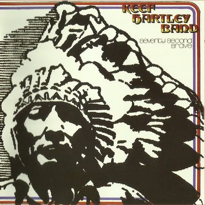 The Keef Hartley Band - Seventy Second Brave