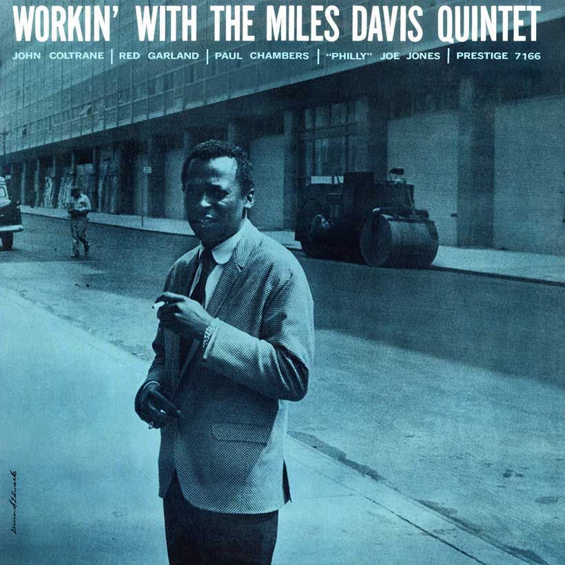 Miles Davis - Workin&#39;.