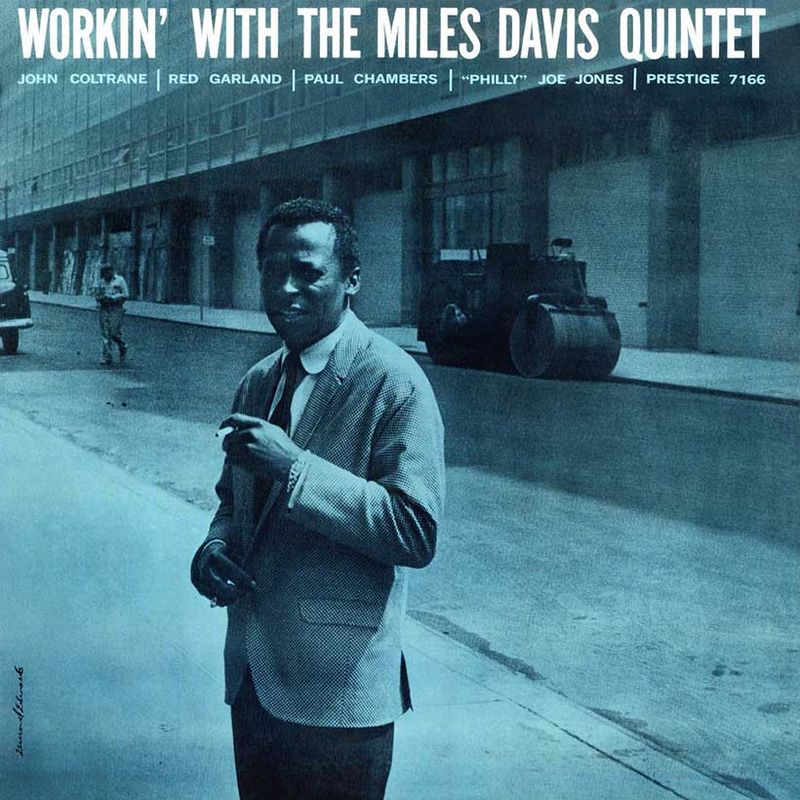 Miles Davis - Workin&#39;.