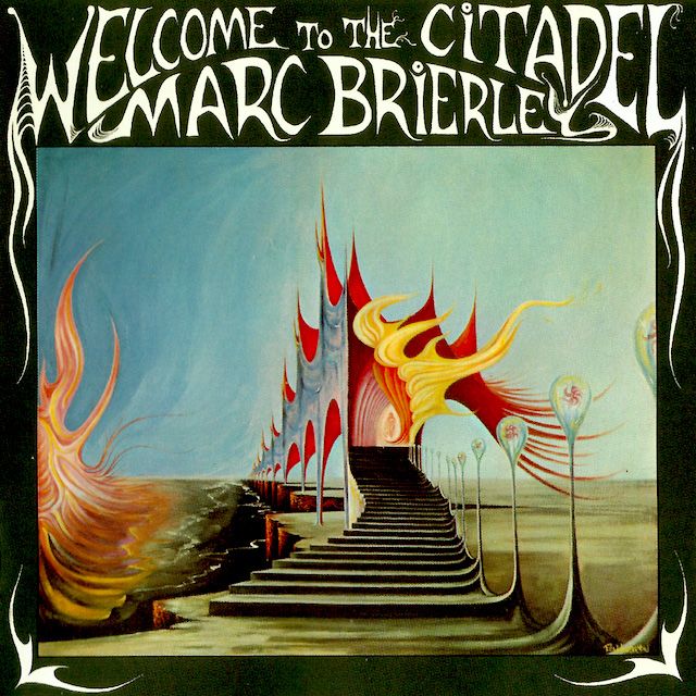 Marc Brierley - Welcome to the Citadel.