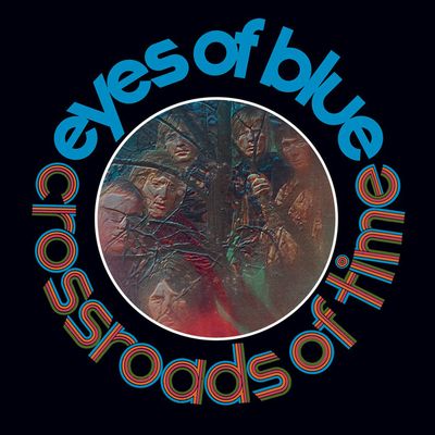 Eyes of Blue - Crossroads of Time