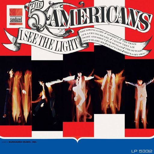 The 5 Americans - I See The Light