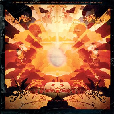 Hapshash and the Coloured Coat - ST