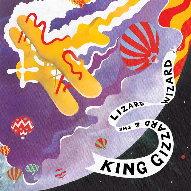 King Gizzard - Quarters