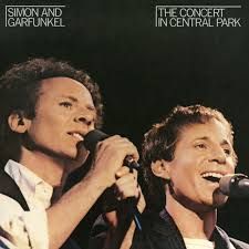 Simon and Garfunkel - The Concert In Central Park