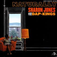 Sharon Jones - Naturally