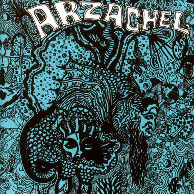 Arzachel - S/T