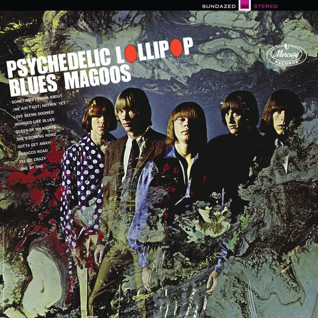 The Blues Magoos - Psychedelic Lollipop