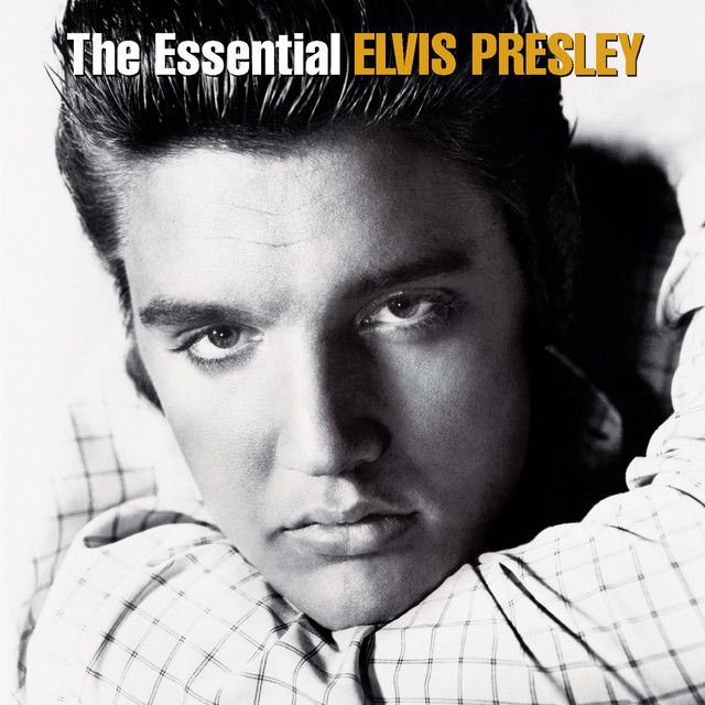Elvis Presley - The Essential (2LP)