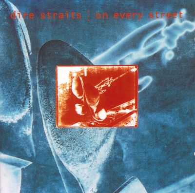 Dire Straits - On Every Street (US Import)