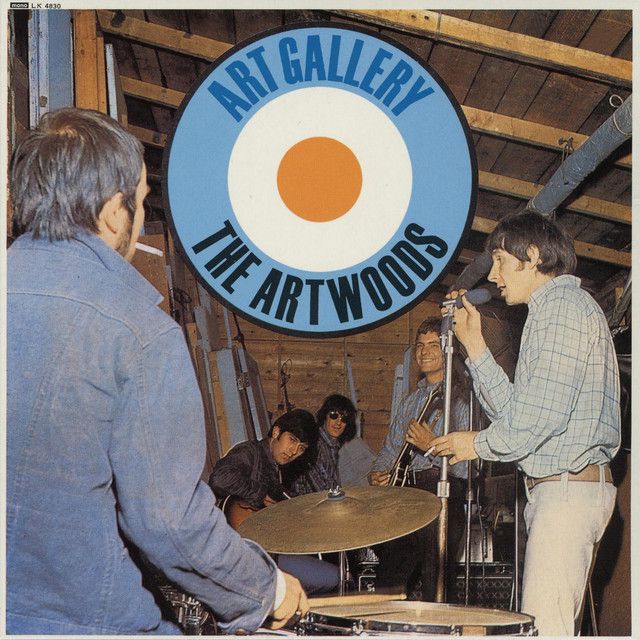 The Artwoods - Art Gallery