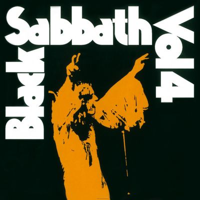 Black Sabbath - Vol. 4