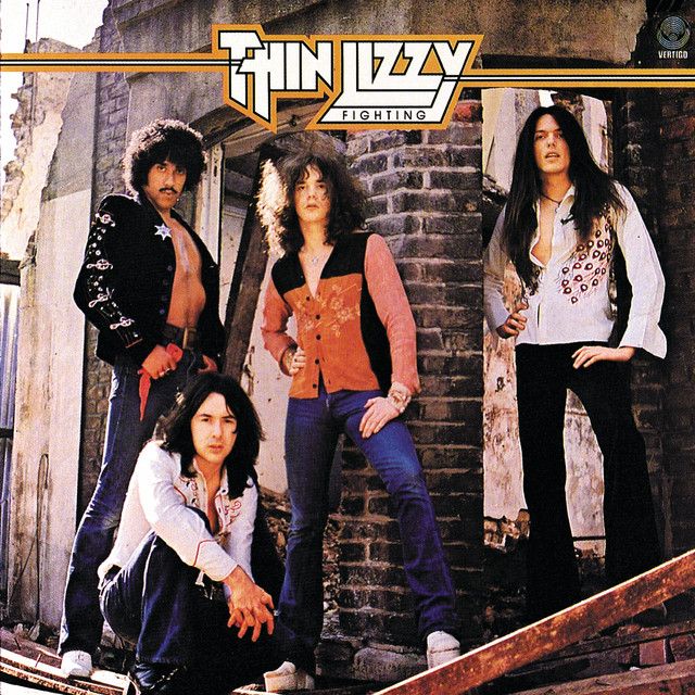 Thin Lizzy - Fighting