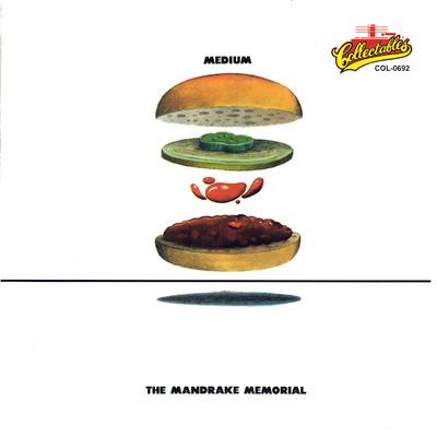 The Mandrake Memorial - Medium