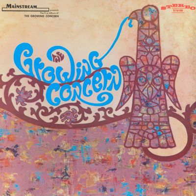 Growing Concern - S/t