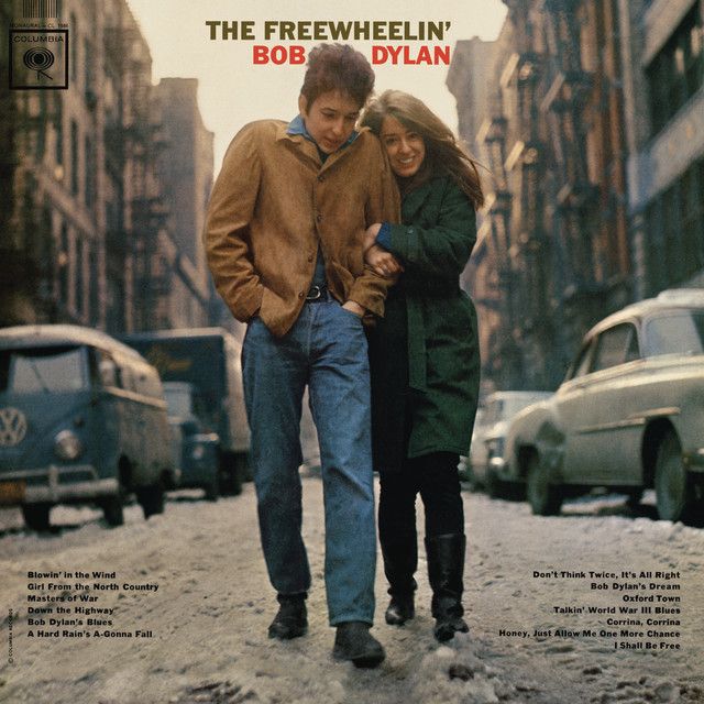 Bob Dylan - The Freewheelin&#39; Bob Dylan