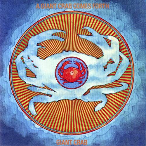 Giant Crab - A Giant Crab Comes Forth