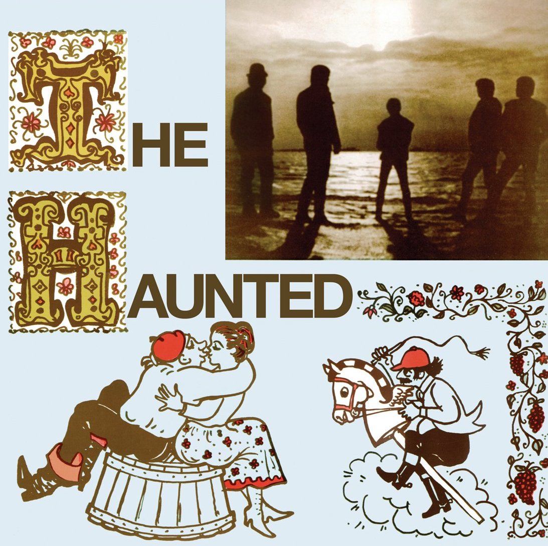 The Haunted - ST