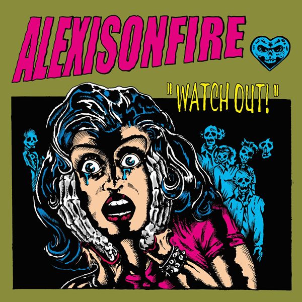 Alexisonfire - Watchout!