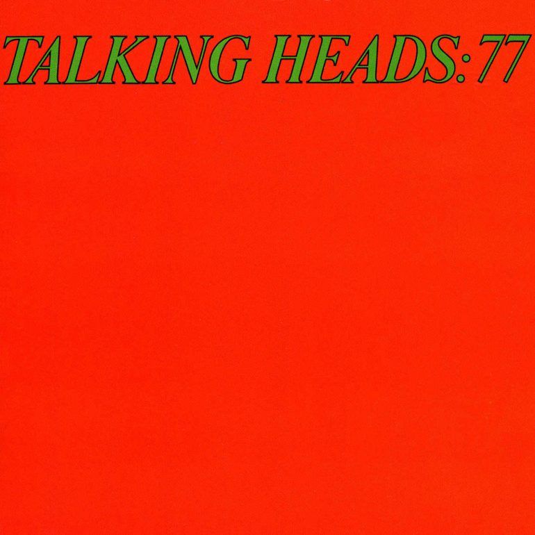 Talking Heads - 77