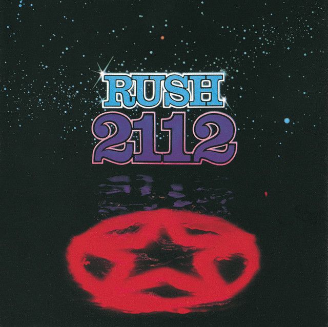 Rush - 2112 (US Import)