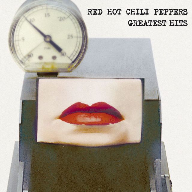 Red Hot Chili Peppers - Greatest Hits (2LP)