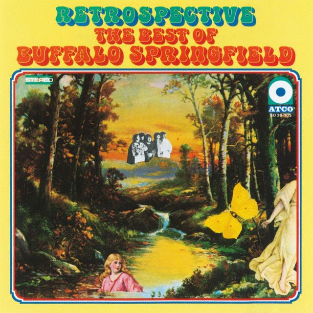 Buffalo Springfield - Retrospective (Best Of)