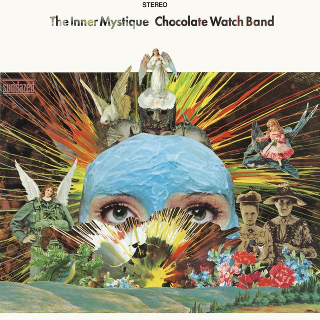 The Chocolate Watch Band - The Inner Mystique