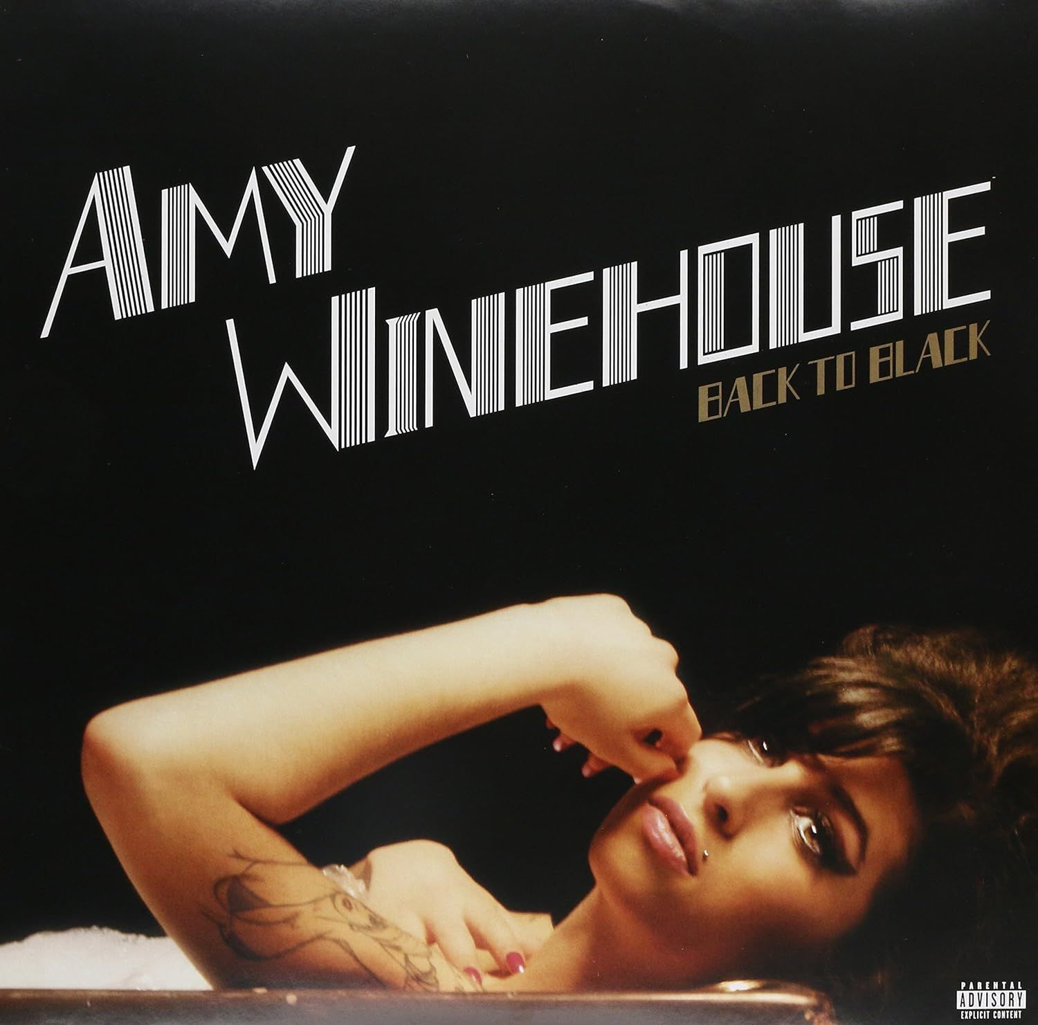 Amy Winehouse - Back To Black