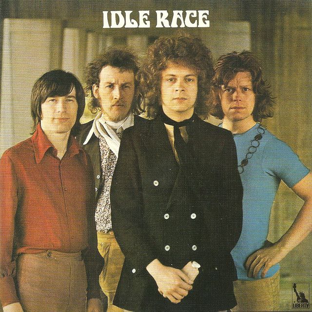 Idle Race - ST