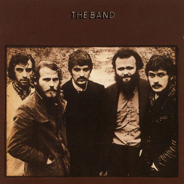 The Band - S/T (50th Anniversary 2LP)