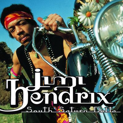 Jimi Hendrix - South Saturn Delta