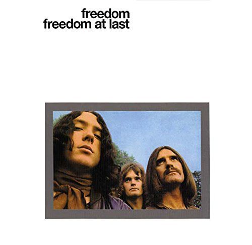 Freedom - Freedom At Last
