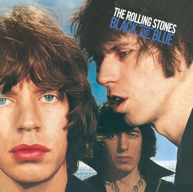 The Rolling Stones - Black And Blue (Half Speed Mastered)
