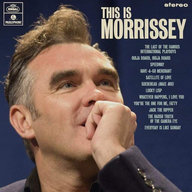 Morrissey - This Is Morrissey (Best Of)