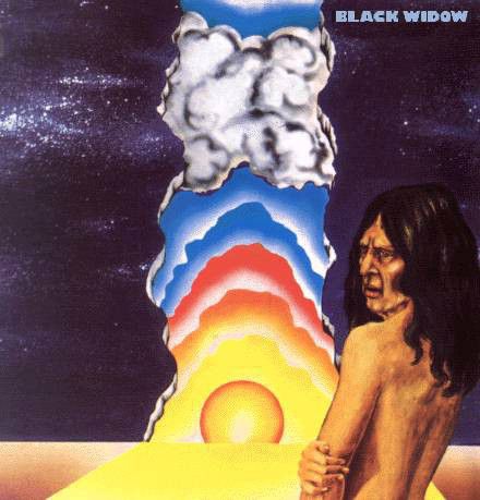 Black Widow - S/T.