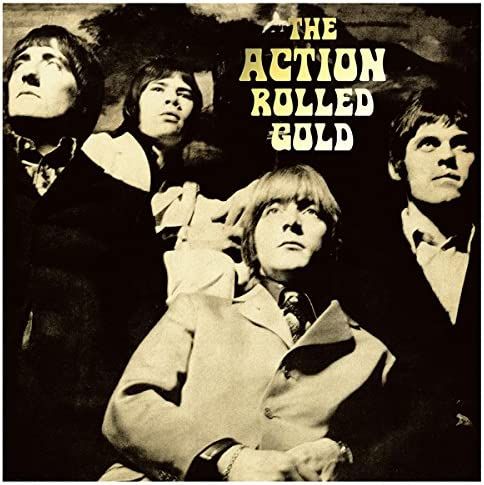 The Action - Rolled Gold