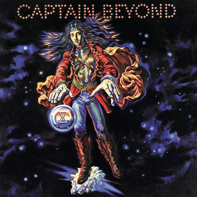 Captain Beyond - S/T