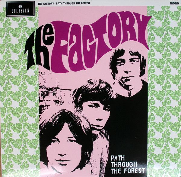 Factory - Path Through The Forest