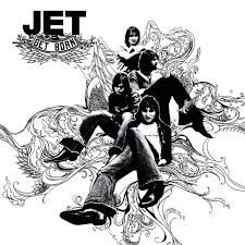 Jet - Get Born.  (Music on Vinyl)