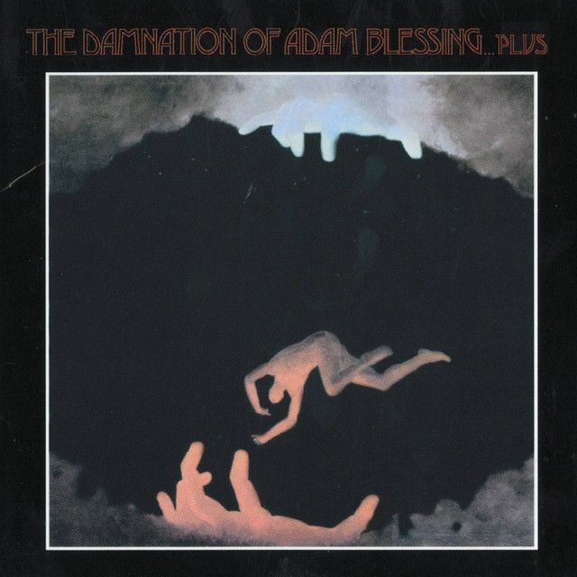 The Damnation Of Adam Blessing - ST.