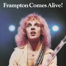 Peter Frampton - Frampton Comes Alive   US Exclusive