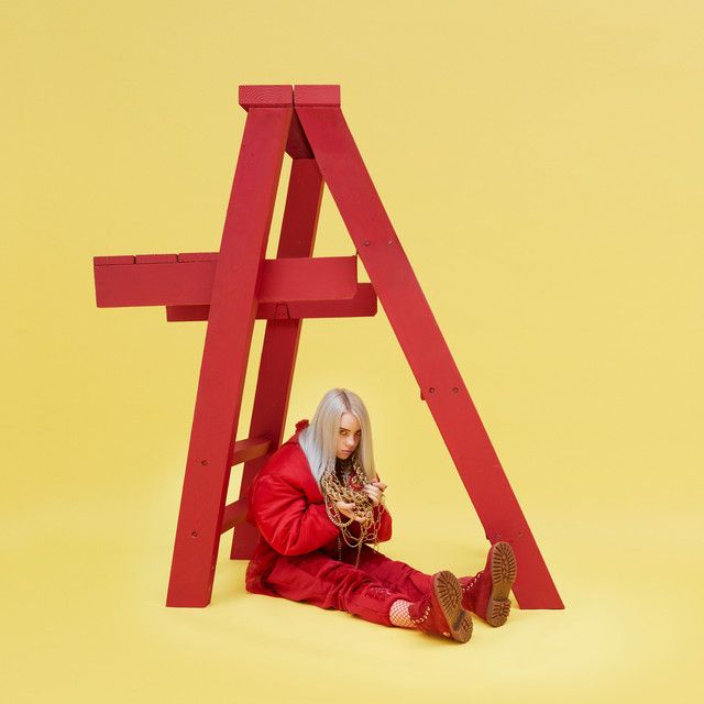 Billie Eilish - Don&#39;t Smile At Me