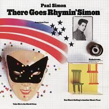 Paul Simon - There Goes Rhymin&#39; Simon (Orange Vinyl)