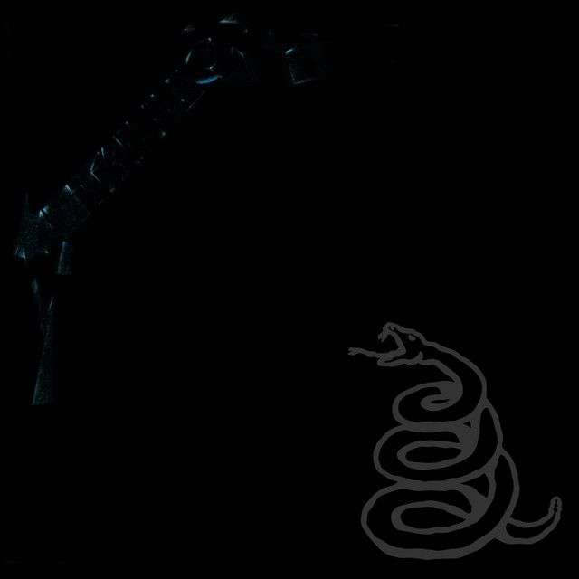 Metallica - Metallica (Black Album) - 2021 Remastered Edition