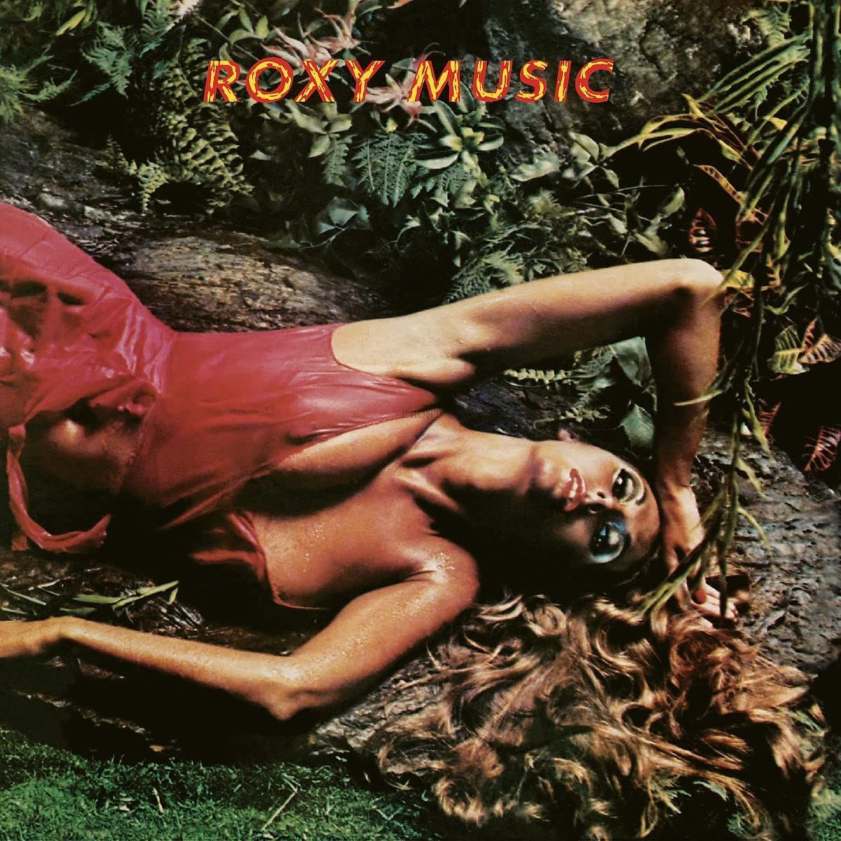 Roxy Music - Stranded (Half Speed Mastered)