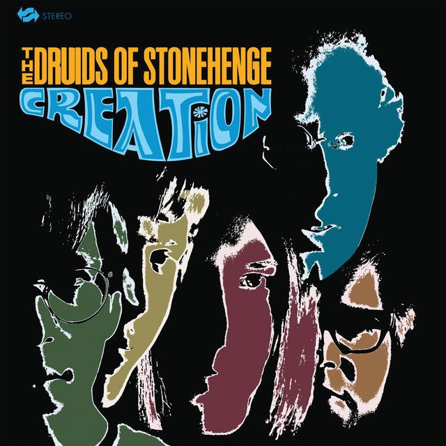 Druids Of Stonehenge - Creation