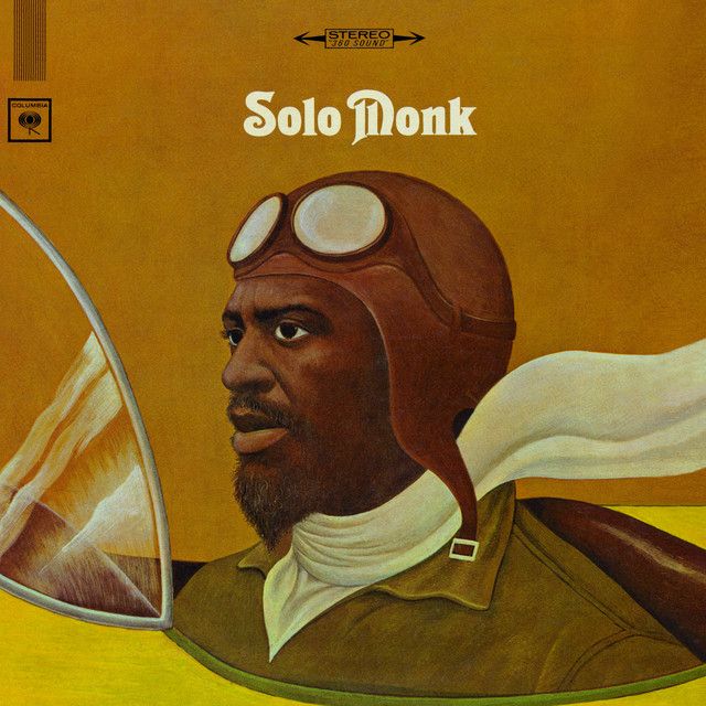 Thelonious Monk - Solo Monk. (Music on Vinyl Audiophile Edition)