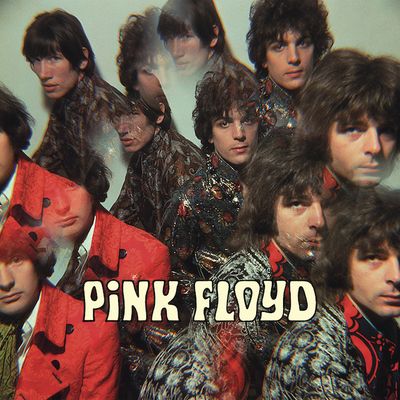 Pink Floyd - The Piper At The Gates Of Dawn (Mono)