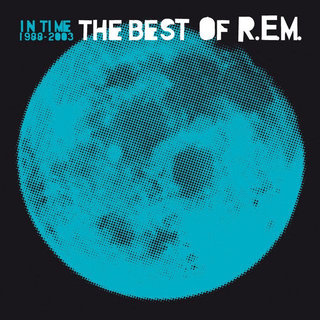 R.E.M. - In Time:  The Best of R.E.M. (2LP)